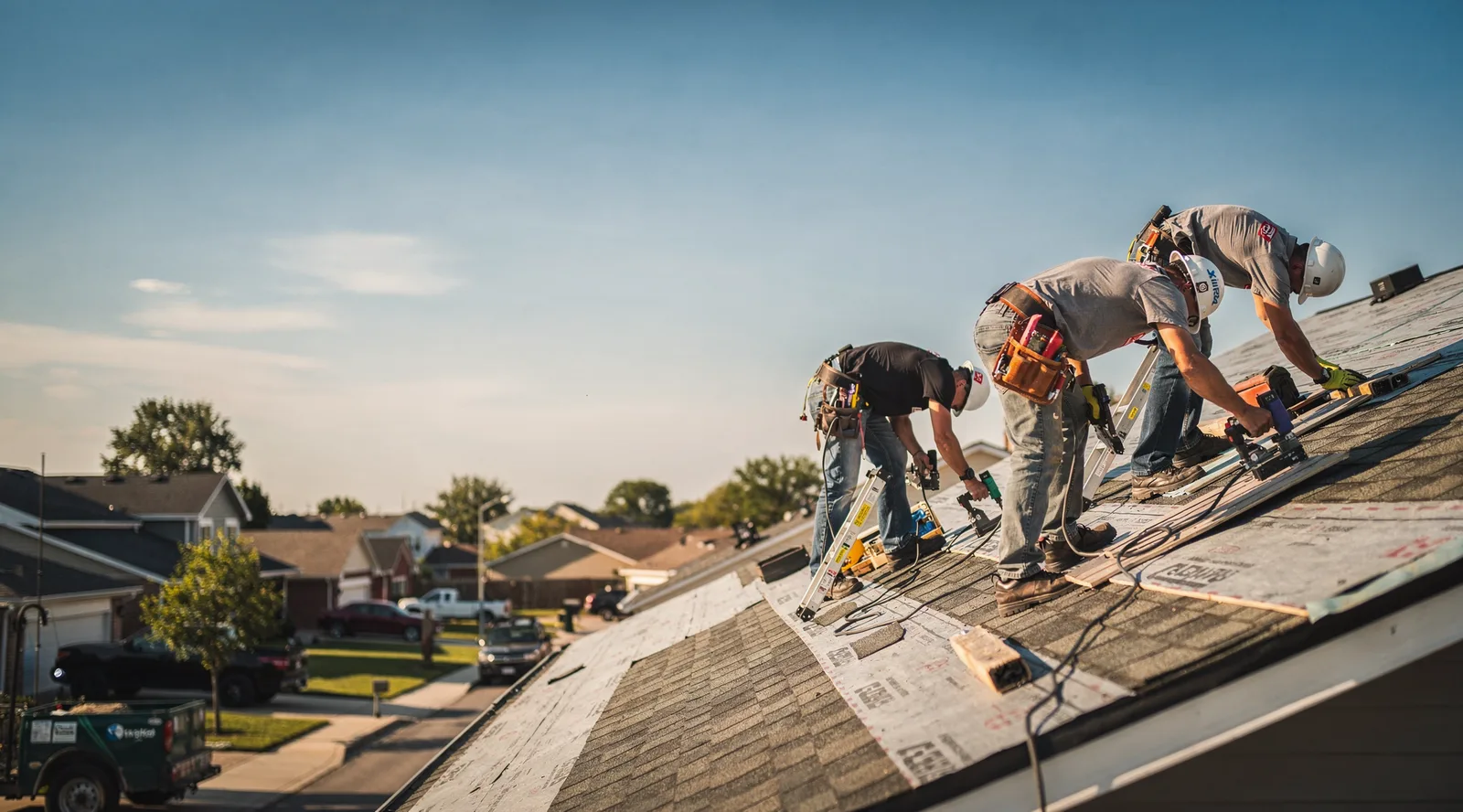 Roof Repair in Fisher, IL near me